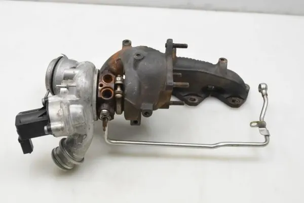Turbo VW OEM 03C145701R para Golf VI 1.4L image 5