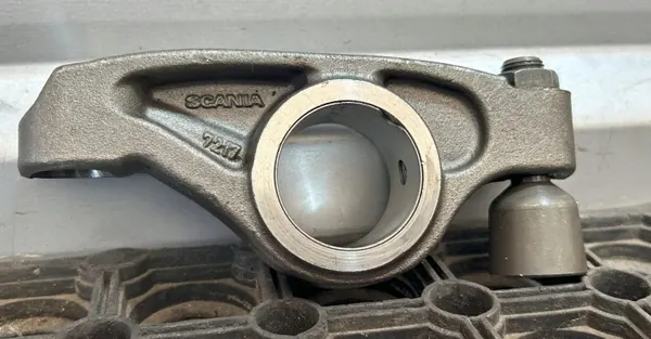 Levier de commande moteur Scania OE 1521889 - Occasion image 2