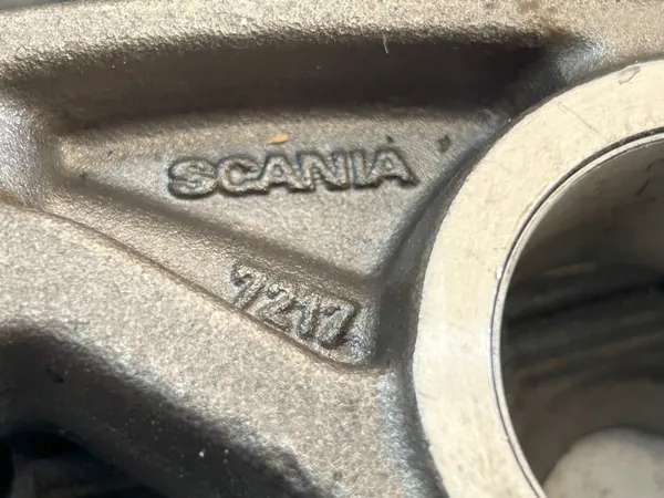 Levier de commande moteur Scania OE 1521889 - Occasion image 3