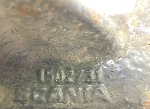 OEM 1502731 Cuña de Muelle de Ballesta, Eje Izquierdo image 6