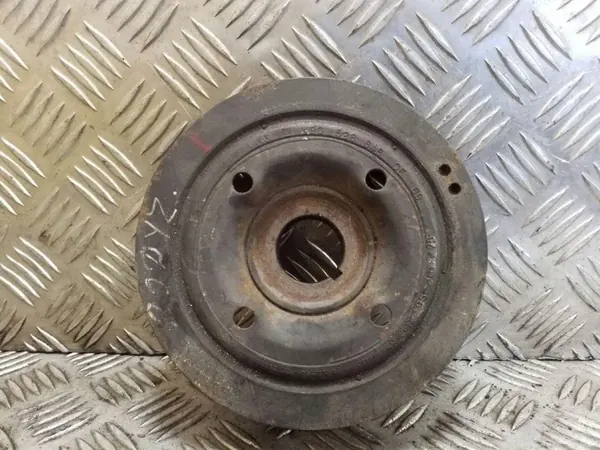 Polea de correa Opel Vectra B 2.0 16V OEM 90528648 image 2
