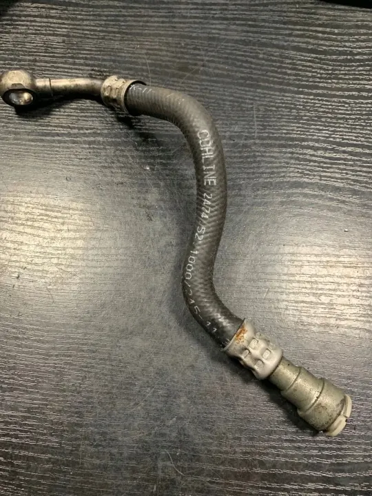 Flexible de direction assistée BMW OEM 2474521000 Série 5 image 2