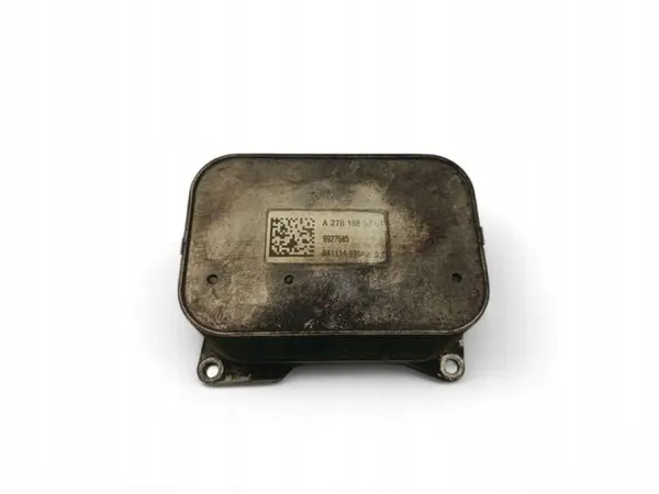 Mercedes-Benz Ölfilterhalterung OEM A2781880201 image 2