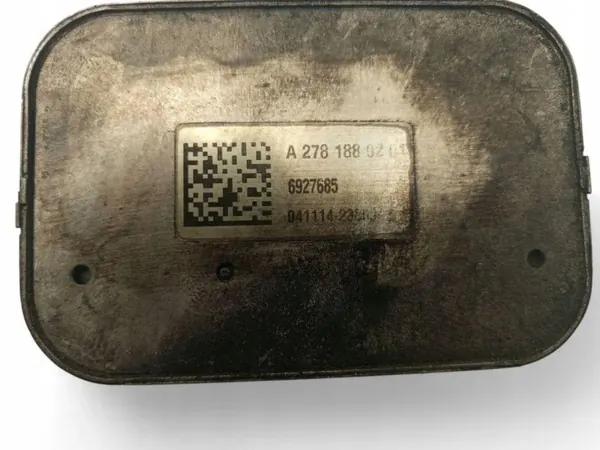 Mercedes-Benz Ölfilterhalterung OEM A2781880201 image 3