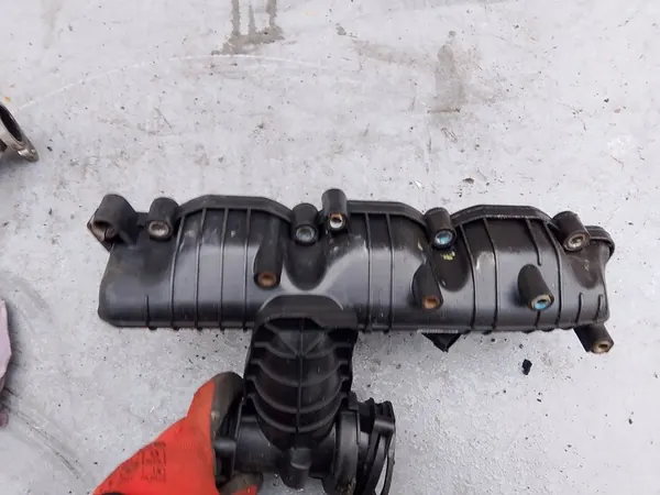 Ducato Iveco 2.3 M-JET Coletor de admissão 504384190 image 4