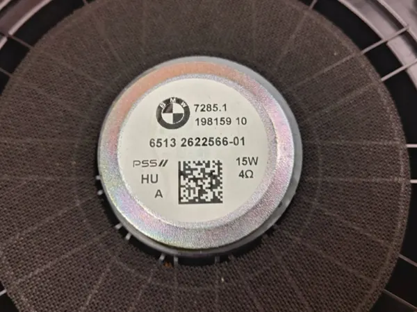 OEM 2622566 höger subwoofer för BMW 4 G26 G20 image 4