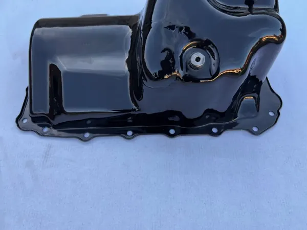 Cárter de aceite BMW OEM 11137568565 para N42/N46 2.0i image 3