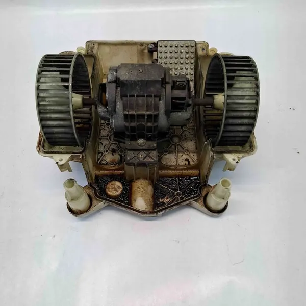 Motor de aquecimento MERCEDES-BENZ S (W221) 3.0L diesel A2218202714 image 3