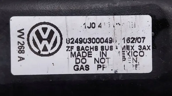 Ammortizzatore Anteriore Sinistro Golf IV A3 8L Octavia I Leon I 1.9 TDI OEM image 6