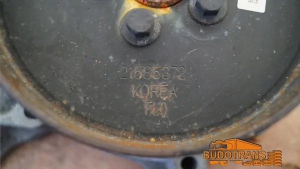 Waterpomp OEM 21585372 voor Renault - Gebruikt image 3