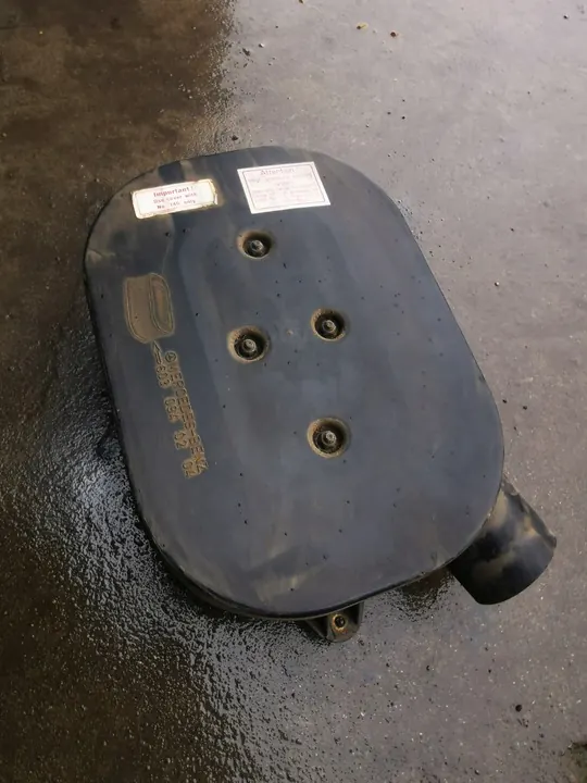 Mercedes-Benz Ilmansuodattimen kotelo image 3