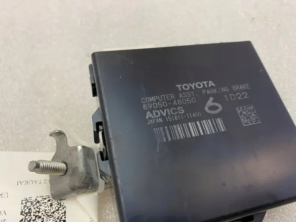 Módulo Freno de Mano Lexus RX 450H OEM 8905048050 image 4