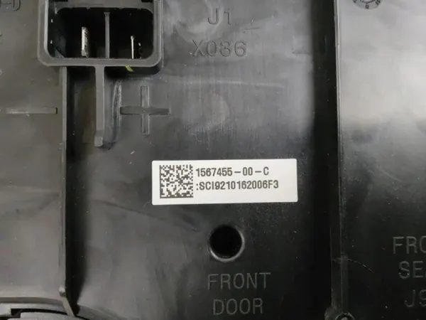 Tesla Model 3 Mukavuusmoduuli OEM 156745500C image 4