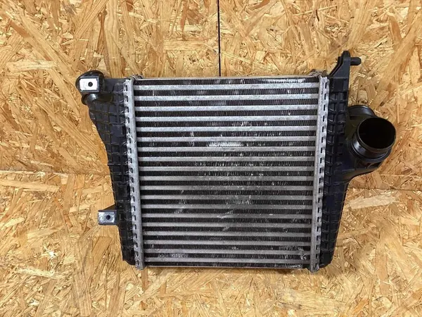 Intercooler Porsche Cayenne 9Y0 image 4