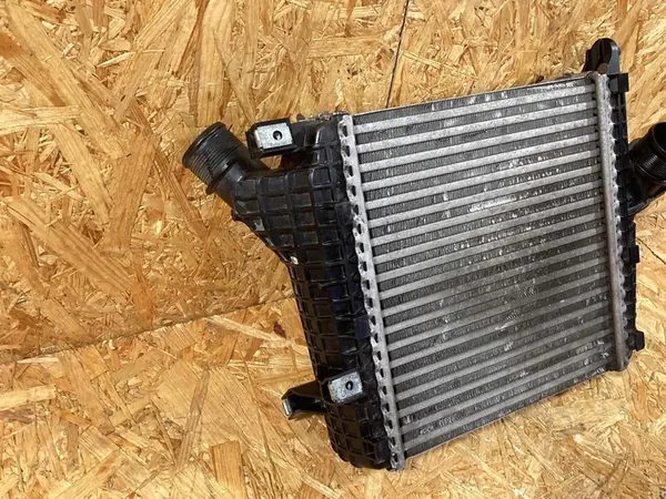 Intercooler Porsche Cayenne 9Y0 image 5