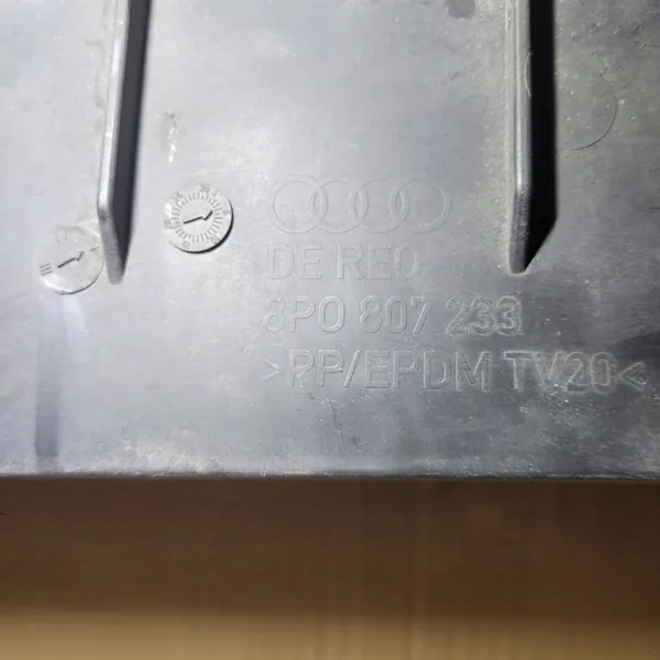 Spoiler Audi A3 8P0 Avant OEM 8P0807233 image 6