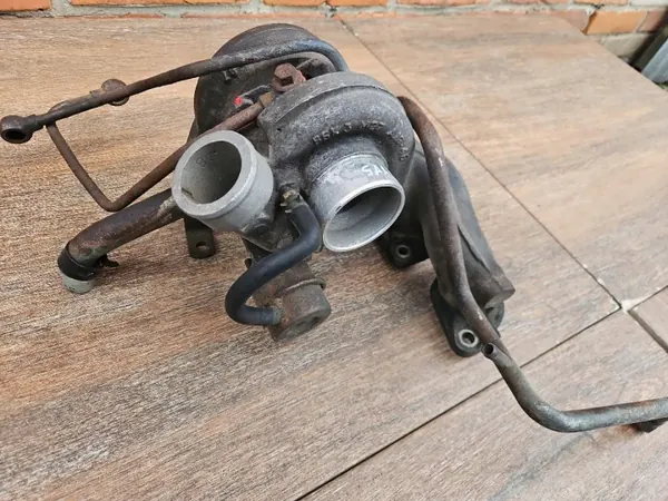 Turbo Saab OE OEM turbosprężarka - Usado image 3
