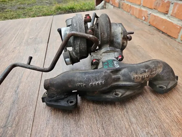 Turbo Saab OE OEM turbosprężarka - Usado image 5