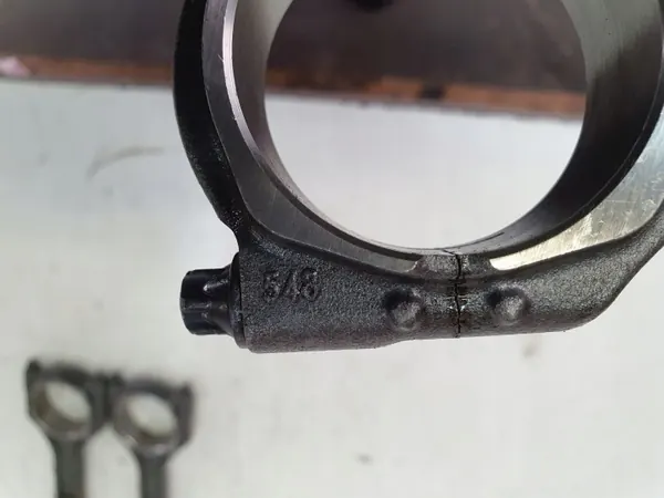 Käytetty kiertokanki OPEL 1.6CDTI 2013- B16DTH image 4