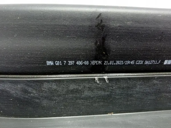 BMW OE 7394819 Ala-Kaivon Seinä-Akana iX3 G08 image 4