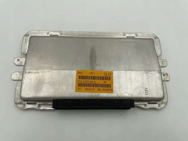 Module de suspension BMW X5 F15 OEM 6870360 image 2