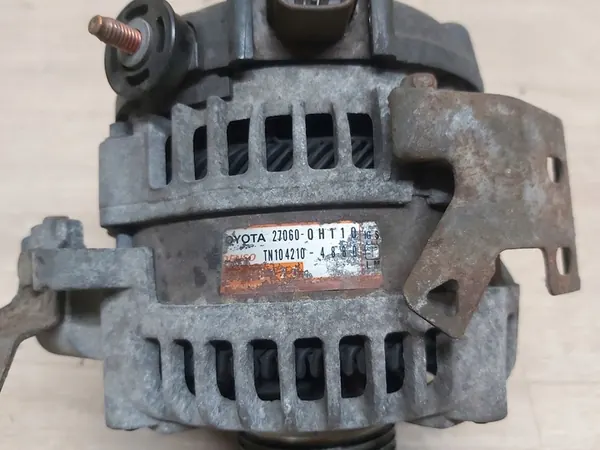 Alternador TOYOTA Camry VI XV40 2.4 vvti 27060-0H110 image 2