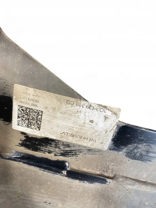 OEM 3Q0199315K Vorderes Hilfsrahmen für VW Tiguan image 9