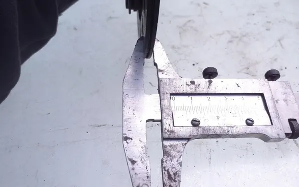 Embreagem completa 03D141025A VW.Skoda 1.2 6V image 6