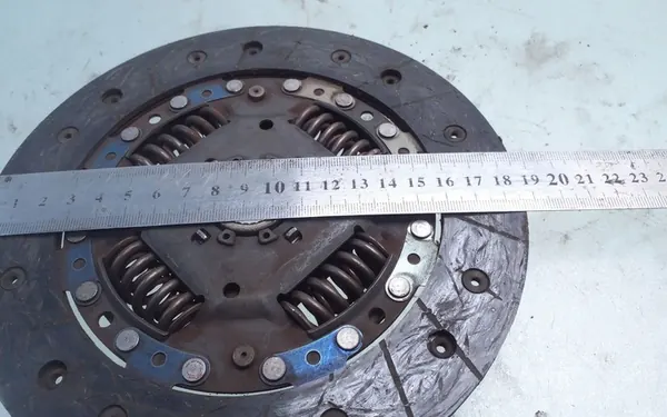 Embreagem completa 03D141025A VW.Skoda 1.2 6V image 7