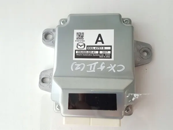 Mazda CX-5 II Parkeerrem Module KN3L-437E1-B image 2