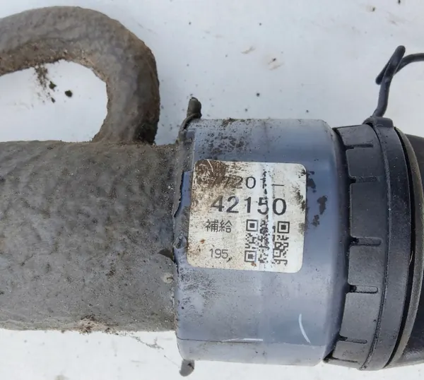 Pescoço de enchimento OEM 77201-42150 para Toyota RAV4 image 5