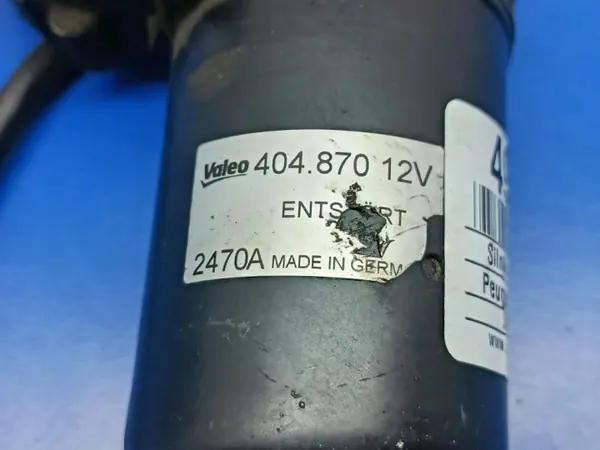 Motor limpiaparabrisas delantero OEM CADILAK-Bochnia-498920- image 6