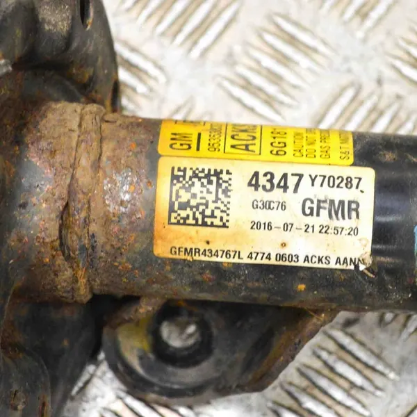 Ammortizzatore anteriore destro Opel Mokka 2017 image 3