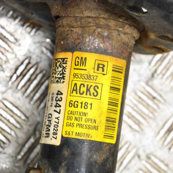 Ammortizzatore anteriore destro Opel Mokka 2017 image 4