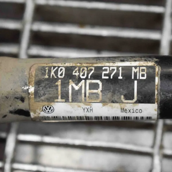 Fram vänster axel VW Jetta MK6 2.0L 1K0407271MB image 6