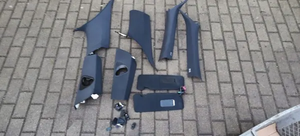 BMW E63 Binnenbekleding M-Pakket OEM Compleet image 3