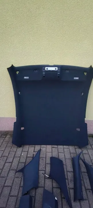 BMW E63 Binnenbekleding M-Pakket OEM Compleet image 4