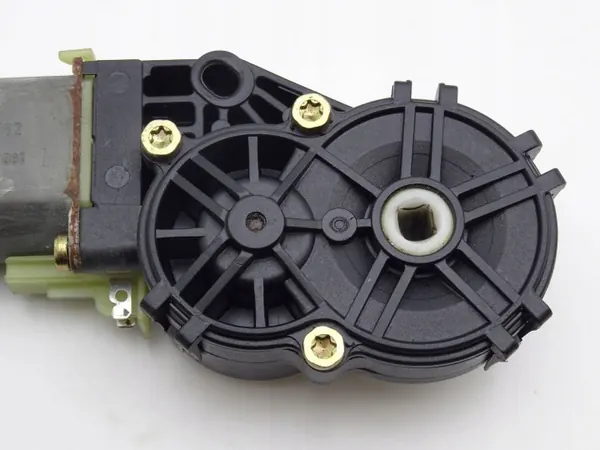 Framsätets Vänster Justeringsmotor OEM DRC91080 Jaguar S-Type image 4