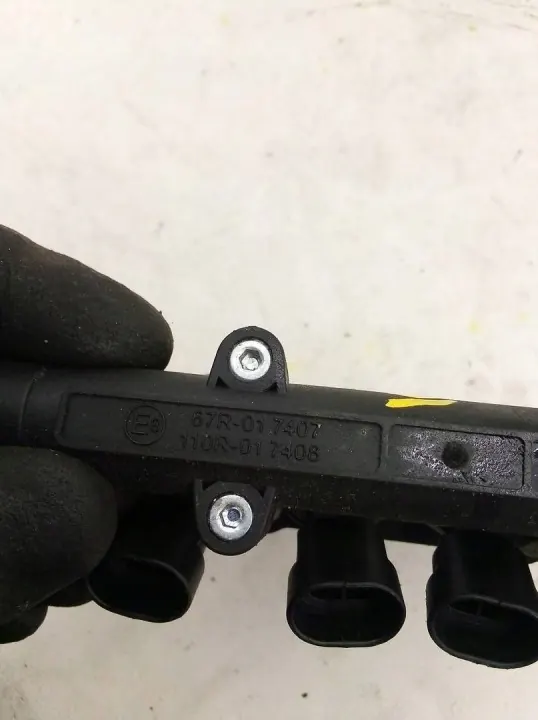 Inyector GLP Opel Vectra C OEM 67R-017407 image 4