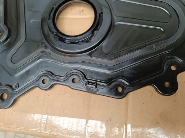 Junta do virabrequim Jaguar F-Pace X761 OEM G4D3-6L073-EA image 10