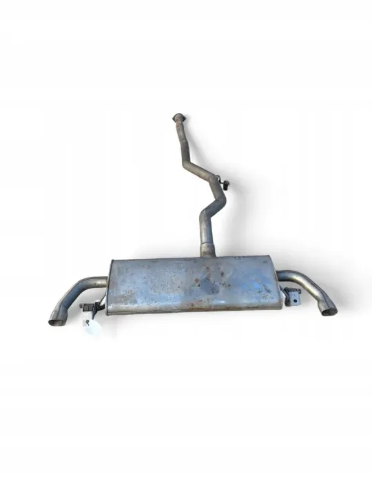 Volvo S90 V90 Uitlaatdemper OEM 82441154 image 2