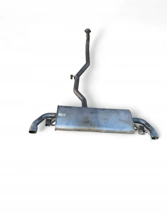 Volvo S90 V90 Uitlaatdemper OEM 82441154 image 9
