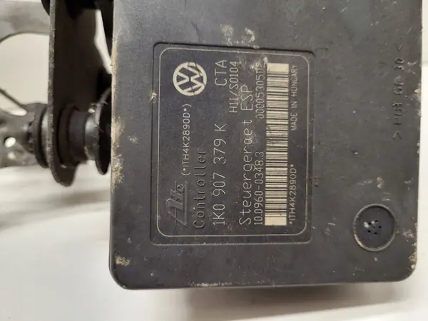 Volkswagen ABS-pomp OEM 1K0907379K - Gebruikt image 5