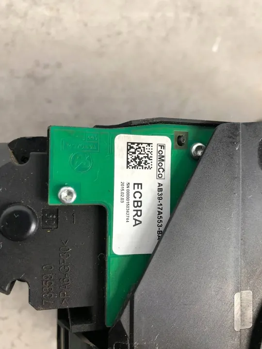 GEKOMBINERDE SCHAKELAAR FORD RANGER V 2012-2019 AB39-13N064-XC image 10