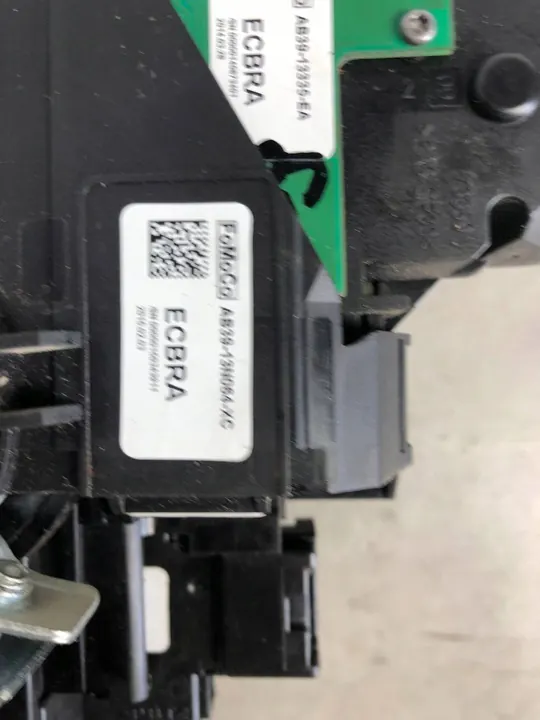 GEKOMBINERDE SCHAKELAAR FORD RANGER V 2012-2019 AB39-13N064-XC image 8