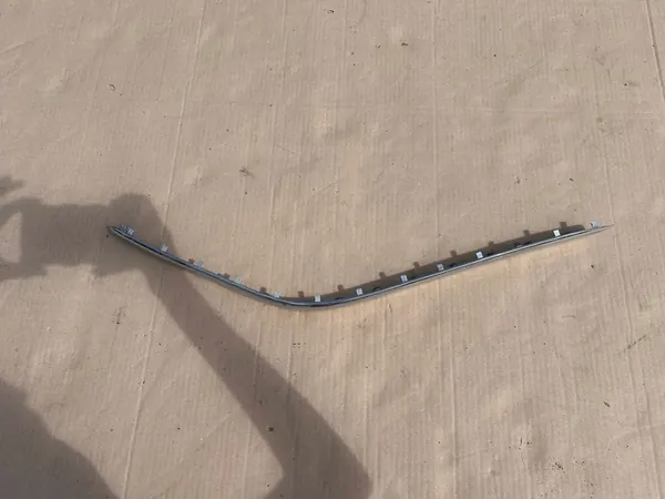 MERCEDES 204 GLK Rivestimento paraurti posteriore sinistro Cromato OEM image 3