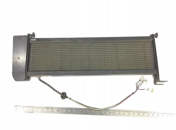 Plaque de destination bus Scania 95BD15064-155L, droit image 2