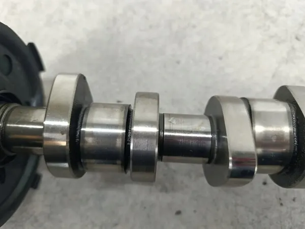 Árbol de levas WAŁEK ROZRZĄDU VW PASSAT B6 1.9 TDI image 5