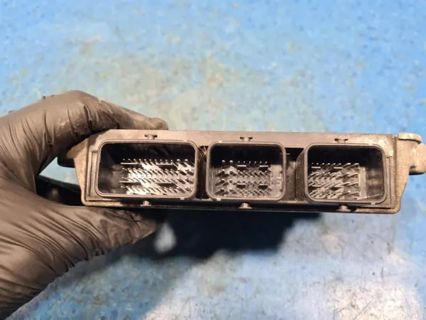 Motorstyrenhet Peugeot 207 OEM 9664127180 image 4