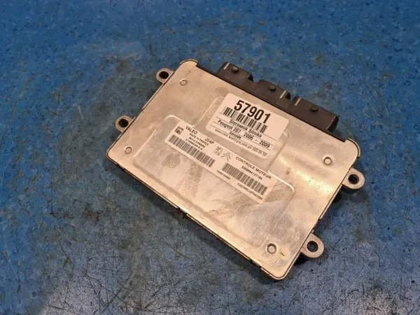 Motorstyrenhet Peugeot 207 OEM 9664127180 image 6